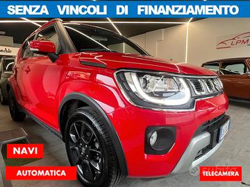 Suzuki Ignis 1.2 Hybrid AUTOMATICA*NO VINCOLI DI F
