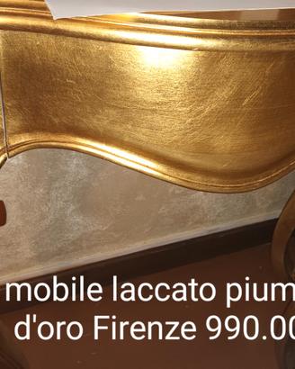 console in stile