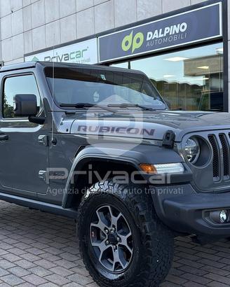 JEEP Wrangler Unlimited 2.0 Turbo Rubicon
