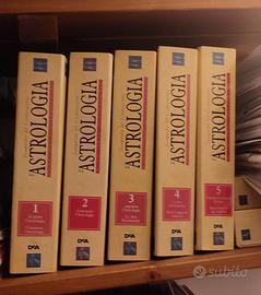 Scoprire Conoscere l' Astrologia De Agostini 1998