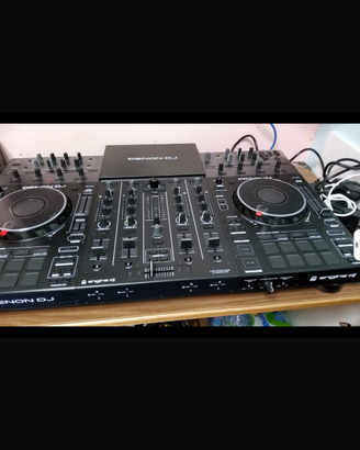 DENON PRIME 4 PLUS - Controller DJ 4 Deck