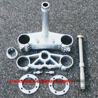 Piastre di sterzo cnc aprilia tuono e rsv 1000