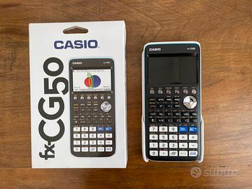 Calcolatrice grafica Casio fx-CG50