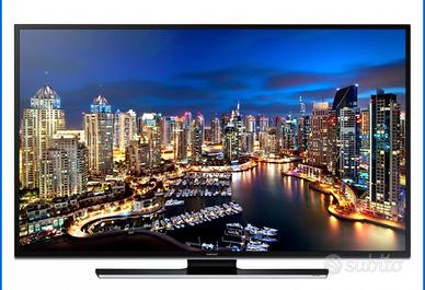 Smart TV Samsung 4K 40”