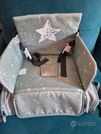 Borsa rialzo per bambini con contenitore