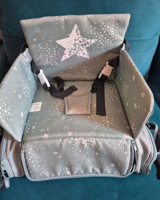 Borsa rialzo per bambini con contenitore