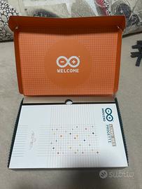 Starter Kit Arduino – Come Nuovo, Mai Usato