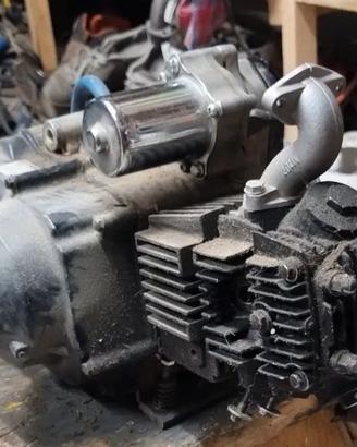 motore quad 125