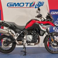 BMW F850GS