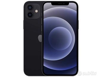 IPHONE 12 64 gb NERO
