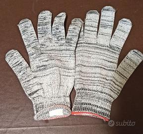 Guanti da lavoro  (5 paia)