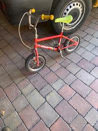 Bici  vintege atala  mini