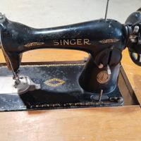 macchina da cucire Singer