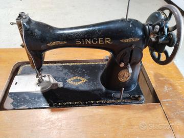 macchina da cucire Singer