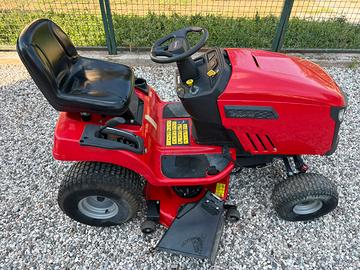 Trattorino tagliaerba snapper spx110 20 HP