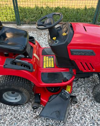 Trattorino tagliaerba snapper spx110 20 HP