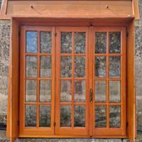 Finestra all'inglese