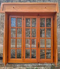 Finestra all'inglese