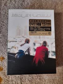 Moon Child DVD + cartoline