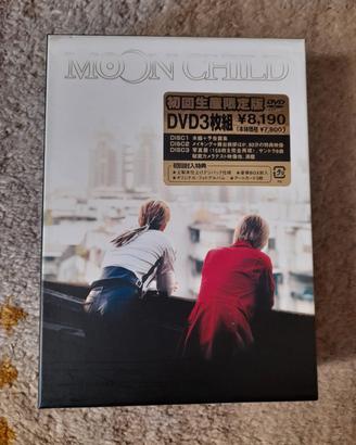 Moon Child DVD + cartoline