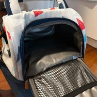 Borsa termica porta biberon e pappe