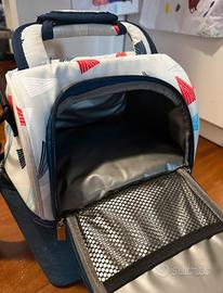 Borsa termica porta biberon e pappe