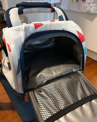 Borsa termica porta biberon e pappe