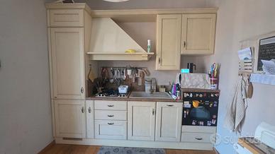 Cucina SCAVOLINI Classica (3 metri) completa di el