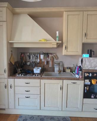 Cucina SCAVOLINI Classica (3 metri) completa di el