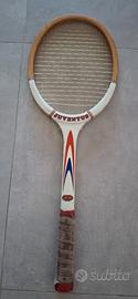 Racchetta Tennis Legno Vintage Maxima Juventus