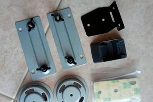 SUPPORTO TELECOMANDO PIONEER°///ALPINE