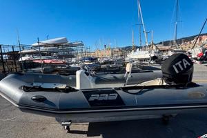 Gommone Zodiac Pro 4.5 m