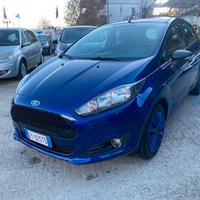 Ford Fiesta 1.4 5 porte Bz.- GPL