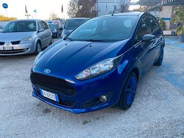 Ford Fiesta 1.4 5 porte Bz.- GPL