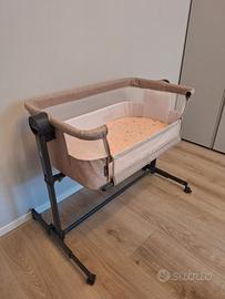 Culla neonato Kinderkraft Nestee UP 2