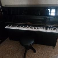 Pianoforte da studio Klingmann