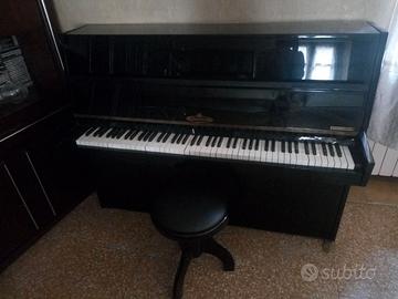 Pianoforte da studio Klingmann