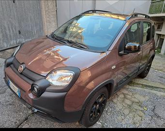 fiat panda cross trussardi anno 2020 km 34000 