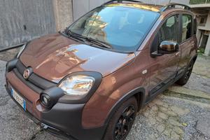 fiat panda cross trussardi anno 2020 km 34000 