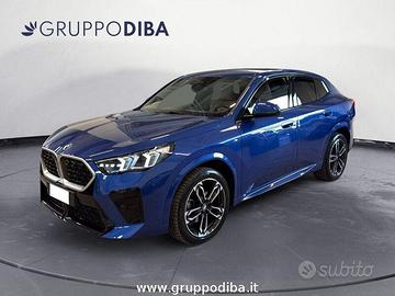 BMW X2 U10 sdrive 18d MSport auto