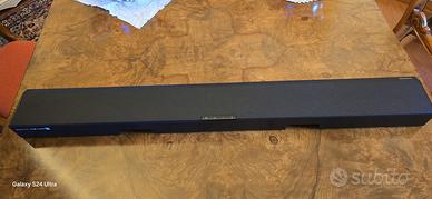 Soundbar Samsung con Sub