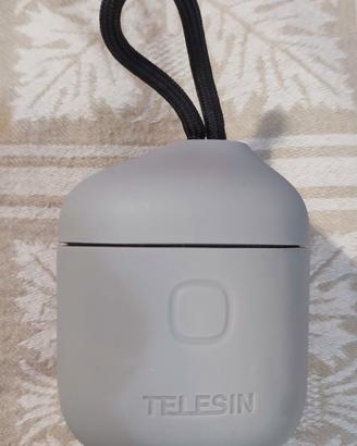 TELESIN ALLinBOX caricabatteria per Gopro

