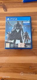 destiny ps4
