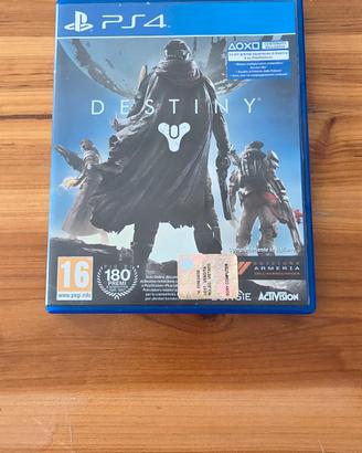 destiny ps4