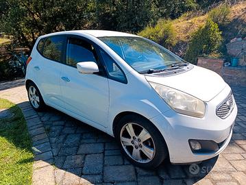 KIA Venga 1.6 CRDi VGT TX