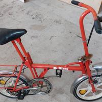 Bicicletta pieghevole per Nautica Passeggio