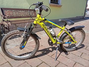 bici bimbo Montana( 5-8 anni circa) 20''