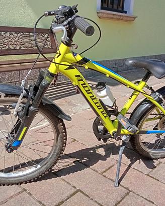 bici bimbo Montana( 5-8 anni circa) 20''