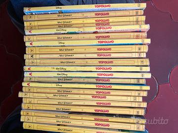 Topolino fumetti stock