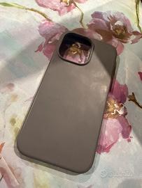 Cover in silicone 6.1”  - Iphone 13 Pro